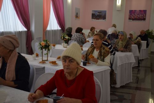 В Нурлате прошел торжественный концерт, посвященный Международному дню инвалидов (+фоторепортаж)