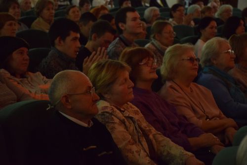 В Нурлате прошел торжественный концерт, посвященный Международному дню инвалидов (+фоторепортаж)