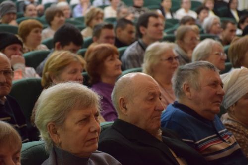 В Нурлате прошел торжественный концерт, посвященный Международному дню инвалидов (+фоторепортаж)