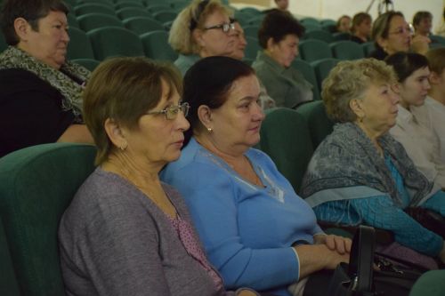 В Нурлате прошел торжественный концерт, посвященный Международному дню инвалидов (+фоторепортаж)