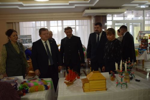В Нурлате прошел торжественный концерт, посвященный Международному дню инвалидов (+фоторепортаж)