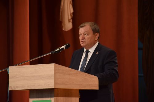 В Нурлате прошел торжественный концерт, посвященный Международному дню инвалидов (+фоторепортаж)