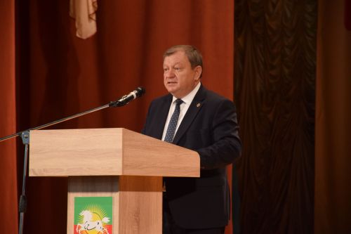 В Нурлате прошел торжественный концерт, посвященный Международному дню инвалидов (+фоторепортаж)