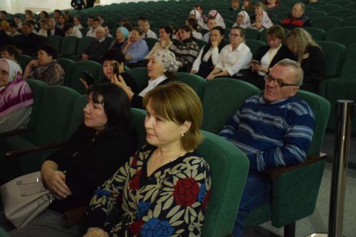 В Нурлате прошел торжественный концерт, посвященный Международному дню инвалидов (+фоторепортаж)