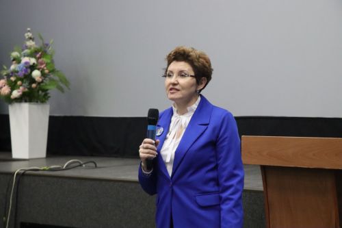 В День неизвестного солдата в Нурлате прошел урок мужества «Герои без звезд из Татарстана» (+фоторепортаж)
