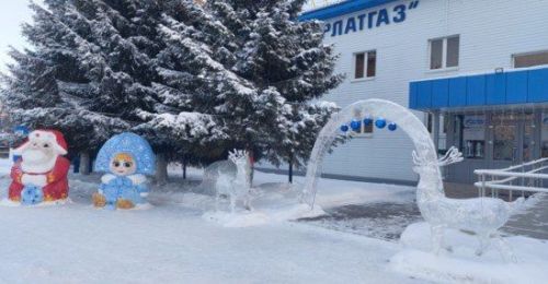 В Нурлате подвели итоги районного конкурса «Новый год-2026»