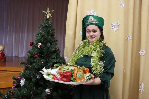 Приготовьте это блюдо! Рецепт от Русланы Хусаиновой, медсестры из Нурлатского дома-интерната