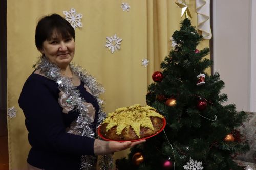 Приготовьте это блюдо! Рецепт от Любови Евдокимовой, няни из Нурлатского дома-интерната