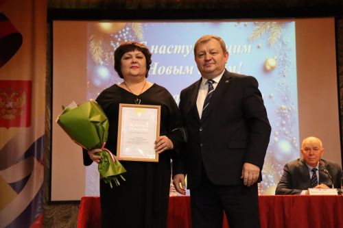 Дамир Ишкинеев расширенную планерку провел во Дворце культуры