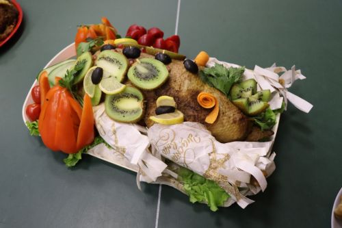 Приготовьте это блюдо! Рецепт от Русланы Хусаиновой, медсестры из Нурлатского дома-интерната