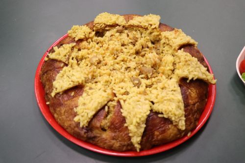 Приготовьте это блюдо! Рецепт от Любови Евдокимовой, няни из Нурлатского дома-интерната