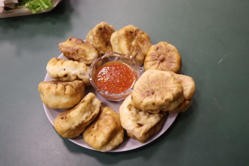 Приготовьте это блюдо! Рецепт от Сахибы Мурдиновой, психолога из Нурлатского дома-интерната