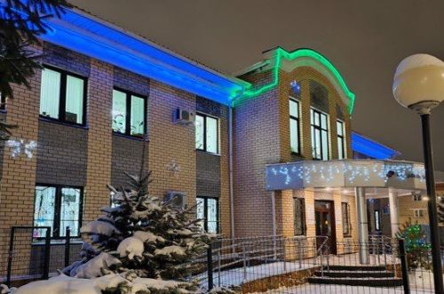 Победители конкурса «Новый год-2026» в номинации «Лучшее новогоднее оформление фасада зданий организаций и предприятий города»