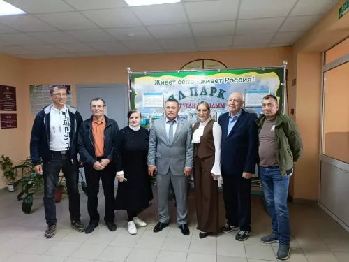 Глава Степноозерского поселения Алсу Шакирова – номинант Всероссийской премии «Служение»