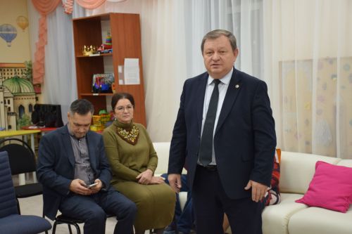 Подопечные группы дневного пребывания «Гармонии» провели мастер-класс по изготовлению пиццы