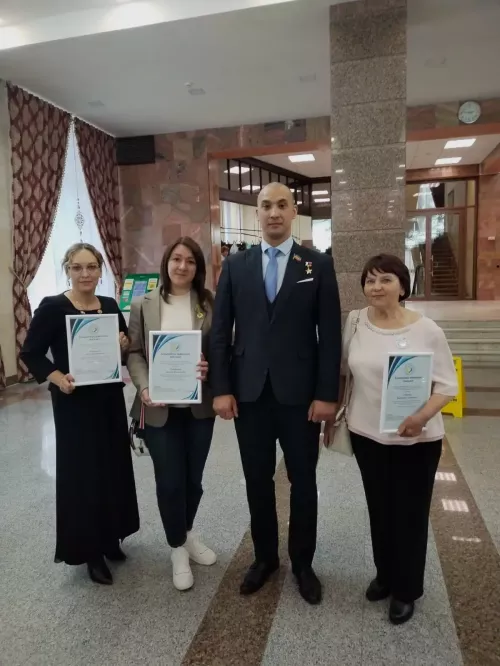 Глава Степноозерского поселения Алсу Шакирова – номинант Всероссийской премии «Служение»
