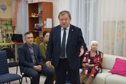 Подопечные группы дневного пребывания «Гармонии» провели мастер-класс по изготовлению пиццы