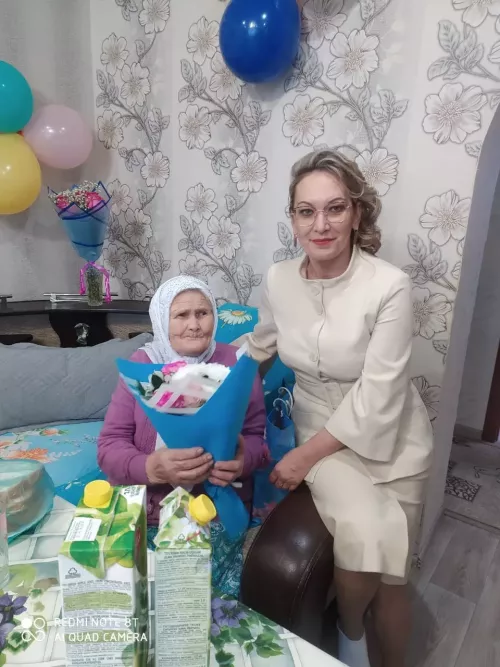 Глава Степноозерского поселения Алсу Шакирова – номинант Всероссийской премии «Служение»