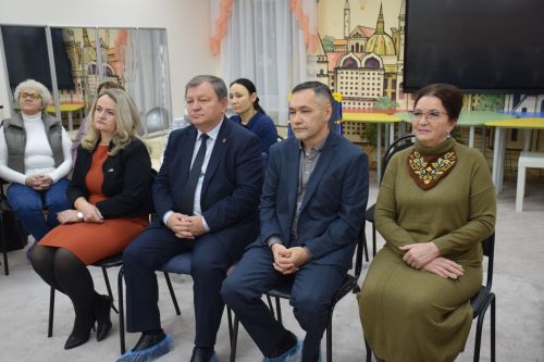 Подопечные группы дневного пребывания «Гармонии» провели мастер-класс по изготовлению пиццы