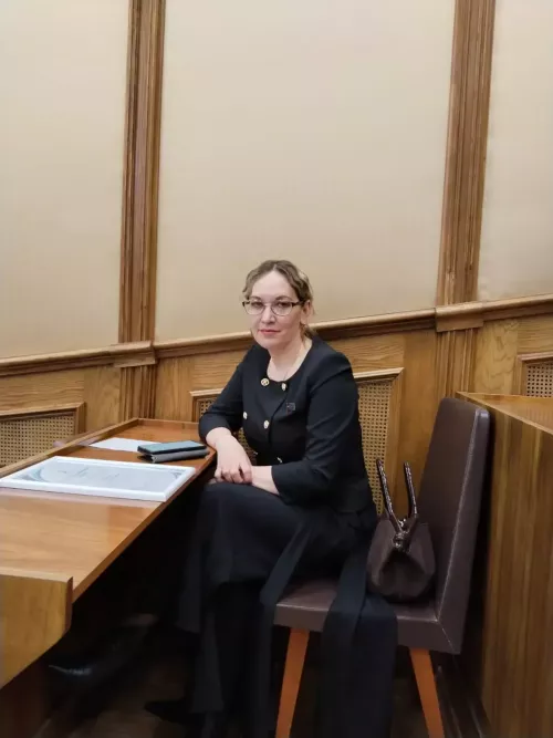 Глава Степноозерского поселения Алсу Шакирова – номинант Всероссийской премии «Служение»