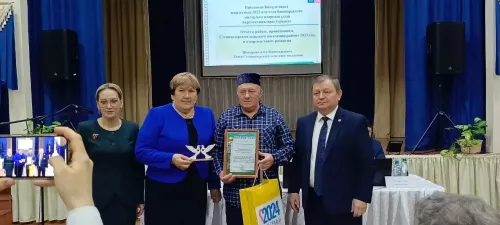 Глава Степноозерского поселения Алсу Шакирова – номинант Всероссийской премии «Служение»