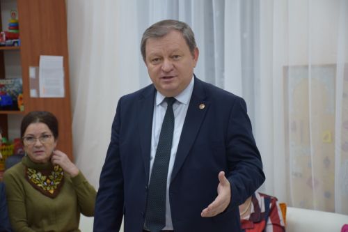 Подопечные группы дневного пребывания «Гармонии» провели мастер-класс по изготовлению пиццы