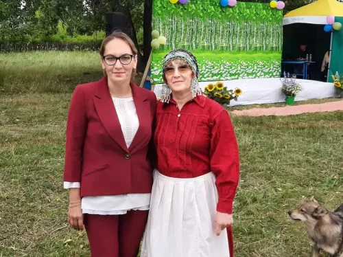Глава Степноозерского поселения Алсу Шакирова – номинант Всероссийской премии «Служение»