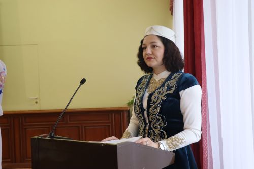 Нурлат принял зональный этап конкурса «Татар кызы-2025»