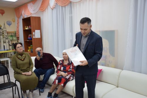 Подопечные группы дневного пребывания «Гармонии» провели мастер-класс по изготовлению пиццы