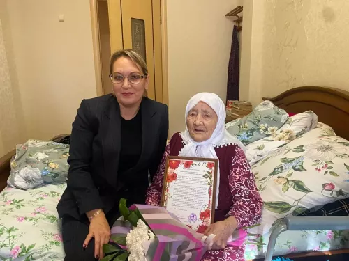 Глава Степноозерского поселения Алсу Шакирова – номинант Всероссийской премии «Служение»