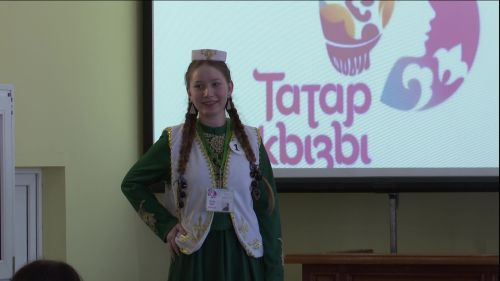 Айгуль Ахметзянова — новая «Татар кызы» Нурлата!