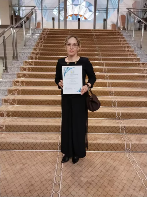 Глава Степноозерского поселения Алсу Шакирова – номинант Всероссийской премии «Служение»