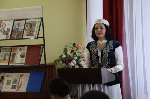 Нурлат принял зональный этап конкурса «Татар кызы-2025»
