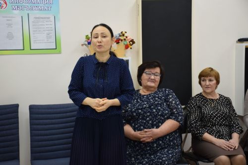 Подопечные группы дневного пребывания «Гармонии» провели мастер-класс по изготовлению пиццы