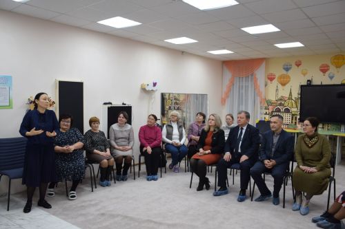 Подопечные группы дневного пребывания «Гармонии» провели мастер-класс по изготовлению пиццы