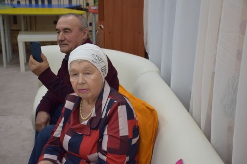 Подопечные группы дневного пребывания «Гармонии» провели мастер-класс по изготовлению пиццы