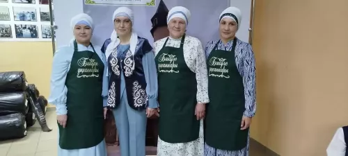 Глава Степноозерского поселения Алсу Шакирова – номинант Всероссийской премии «Служение»