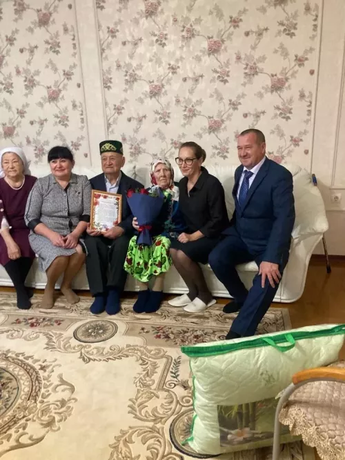 Глава Степноозерского поселения Алсу Шакирова – номинант Всероссийской премии «Служение»