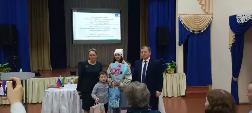 Глава Степноозерского поселения Алсу Шакирова – номинант Всероссийской премии «Служение»