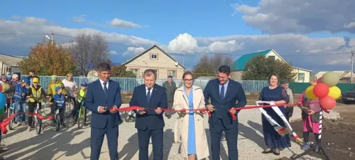 Глава Степноозерского поселения Алсу Шакирова – номинант Всероссийской премии «Служение»
