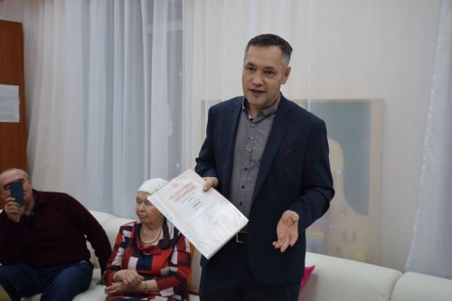 Подопечные группы дневного пребывания «Гармонии» провели мастер-класс по изготовлению пиццы