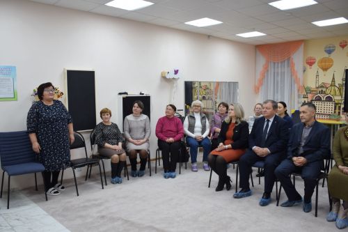 Подопечные группы дневного пребывания «Гармонии» провели мастер-класс по изготовлению пиццы