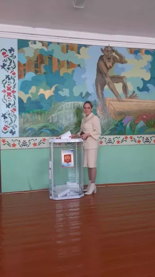 Глава Степноозерского поселения Алсу Шакирова – номинант Всероссийской премии «Служение»