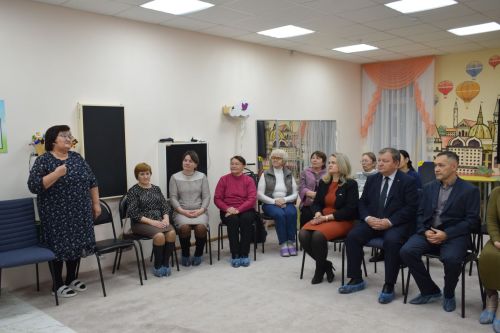 Подопечные группы дневного пребывания «Гармонии» провели мастер-класс по изготовлению пиццы