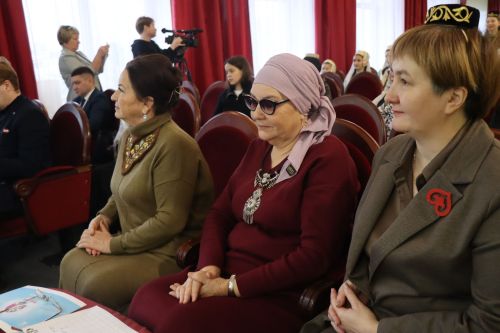 Нурлат принял зональный этап конкурса «Татар кызы-2025»