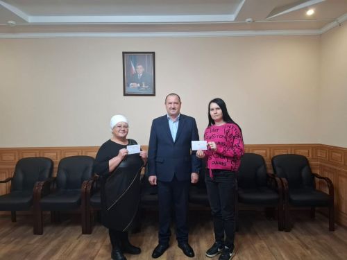 Руководитель исполнительного комитета района поддержал благотворительную акцию «Районную газету – на родном языке»