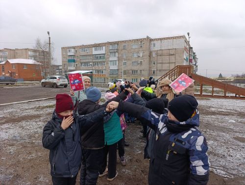 В микрорайоне Сахароваров стартовала акция «Зима в Татарстане»