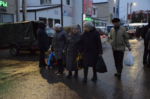 В Нурлате проходит сезонная сельскохозяйственная ярмарка, приуроченная к декаде инвалидов