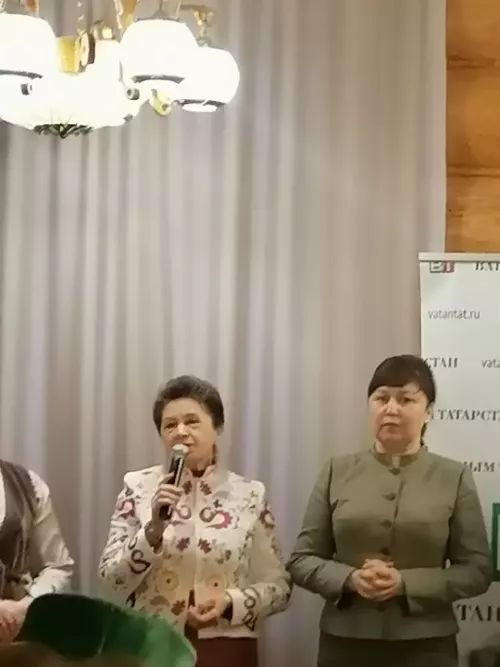 Нурлатцы приняли участие в торжественной церемонии республиканского проекта «Марафон мам»