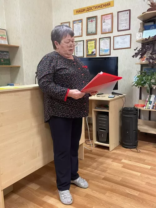 В Старочелнинском сельском поселении сердечно отметили День добровольца